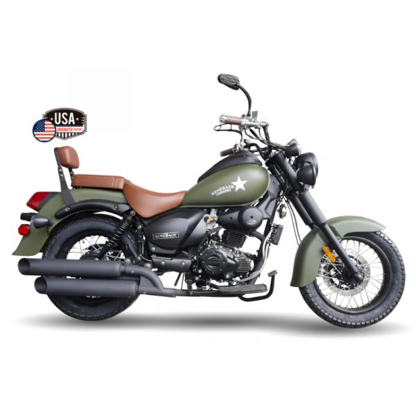 renegade commando 300