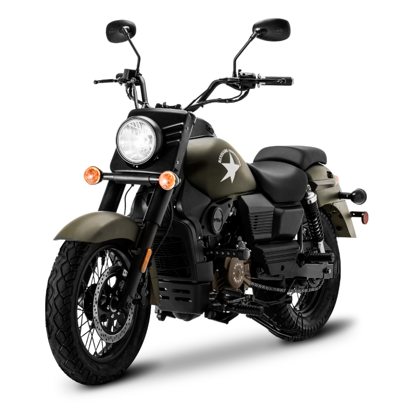 renegade commando 300