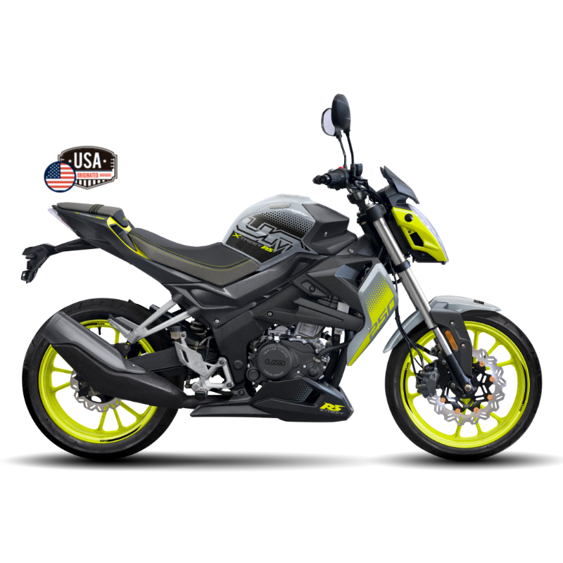 um 250 motorcycle